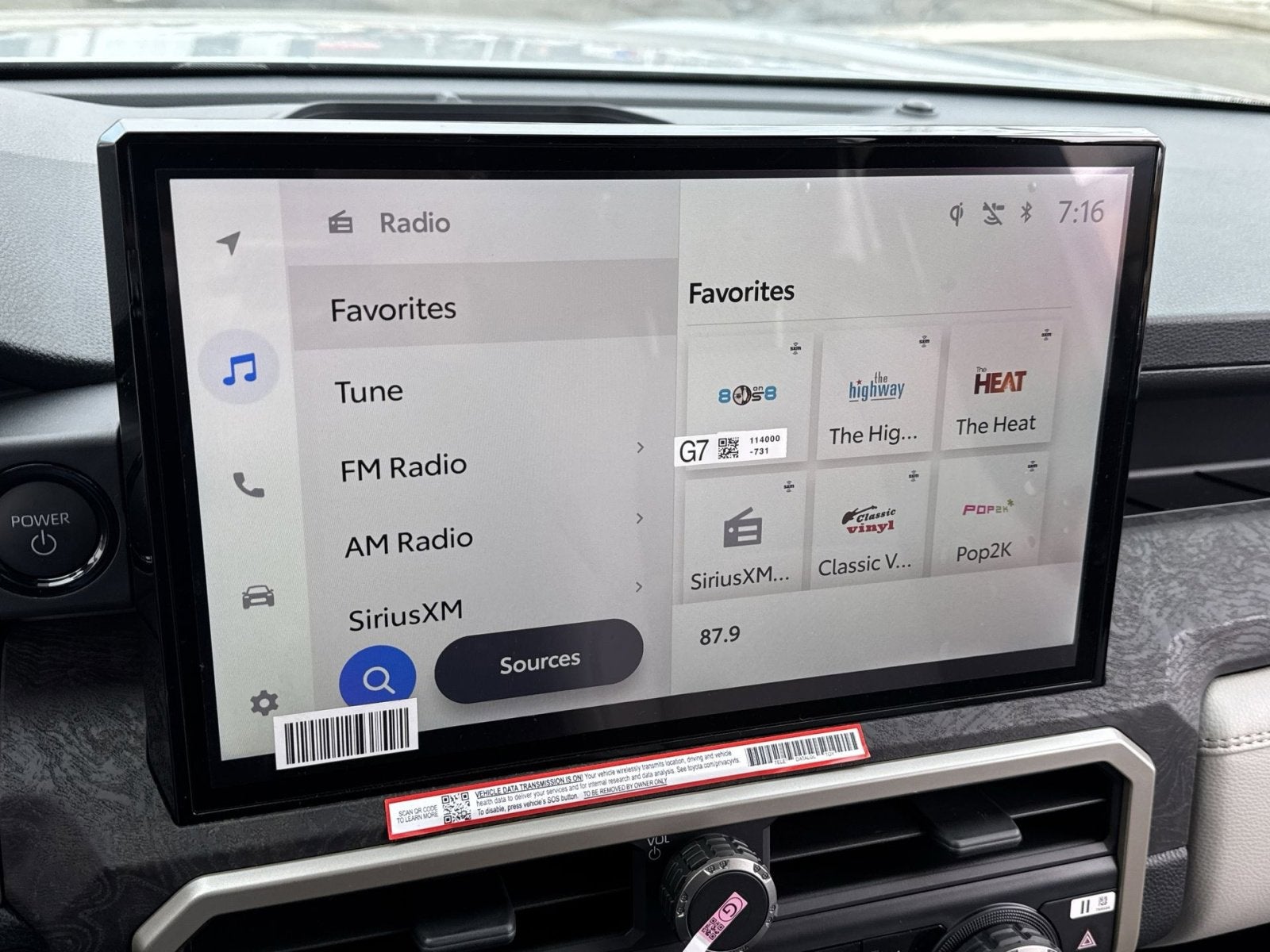 2025 Toyota Tacoma Hybrid Limited