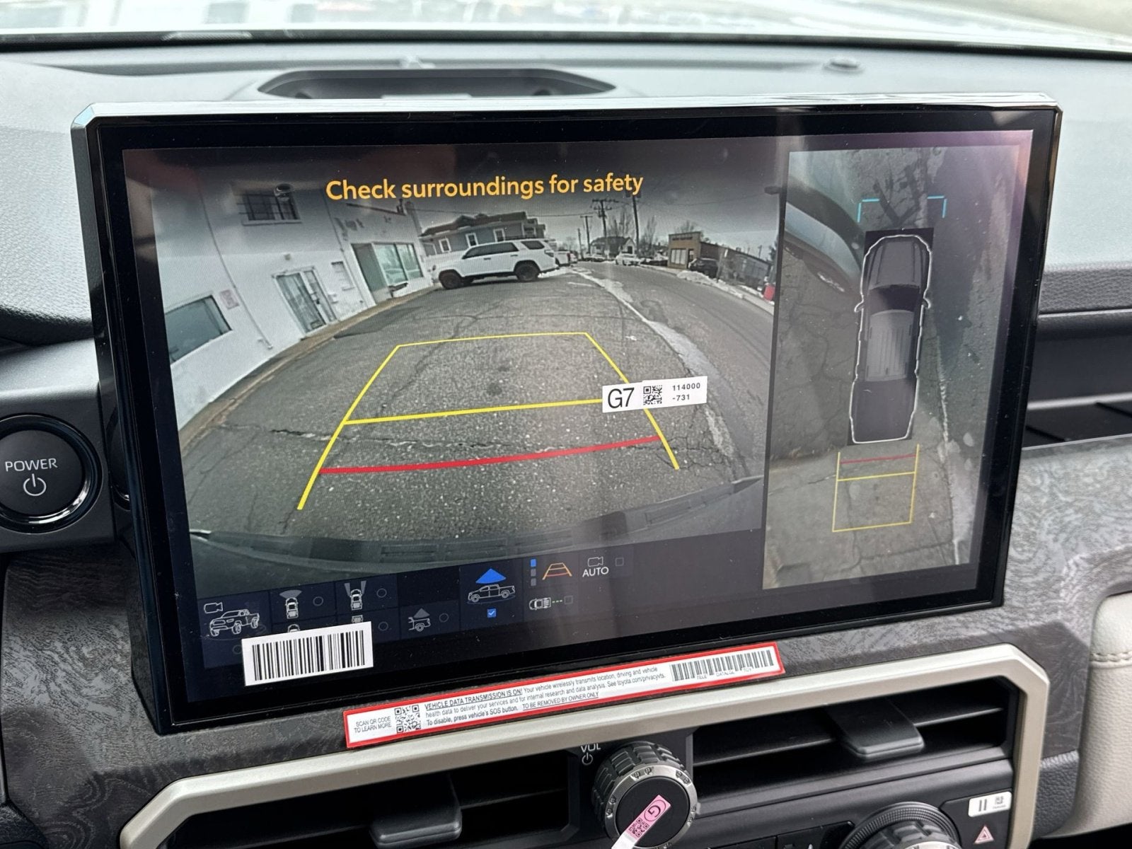 2025 Toyota Tacoma Hybrid Limited