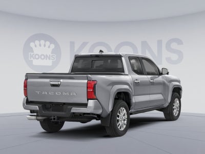 2025 Toyota Tacoma Hybrid Limited