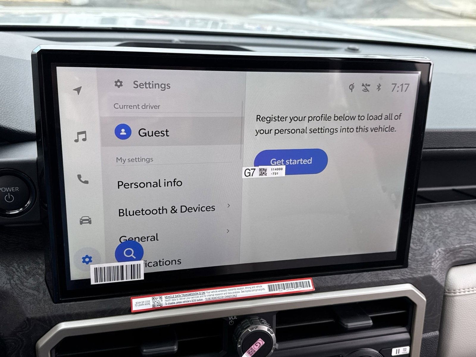 2025 Toyota Tacoma Hybrid Limited