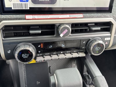 2025 Toyota Tacoma Hybrid Limited