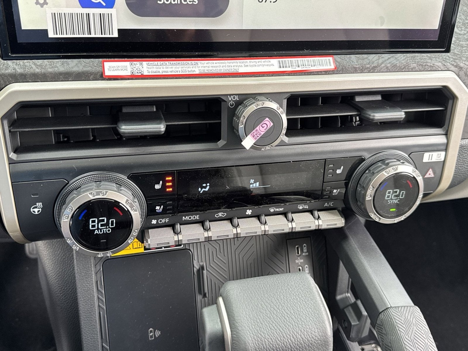 2025 Toyota Tacoma Hybrid Limited