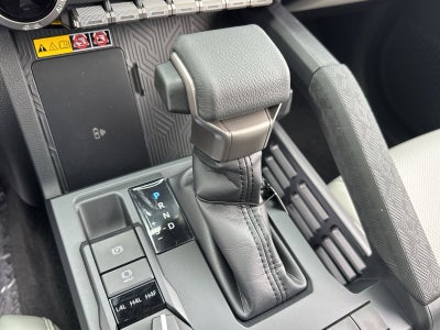 2025 Toyota Tacoma Hybrid Limited