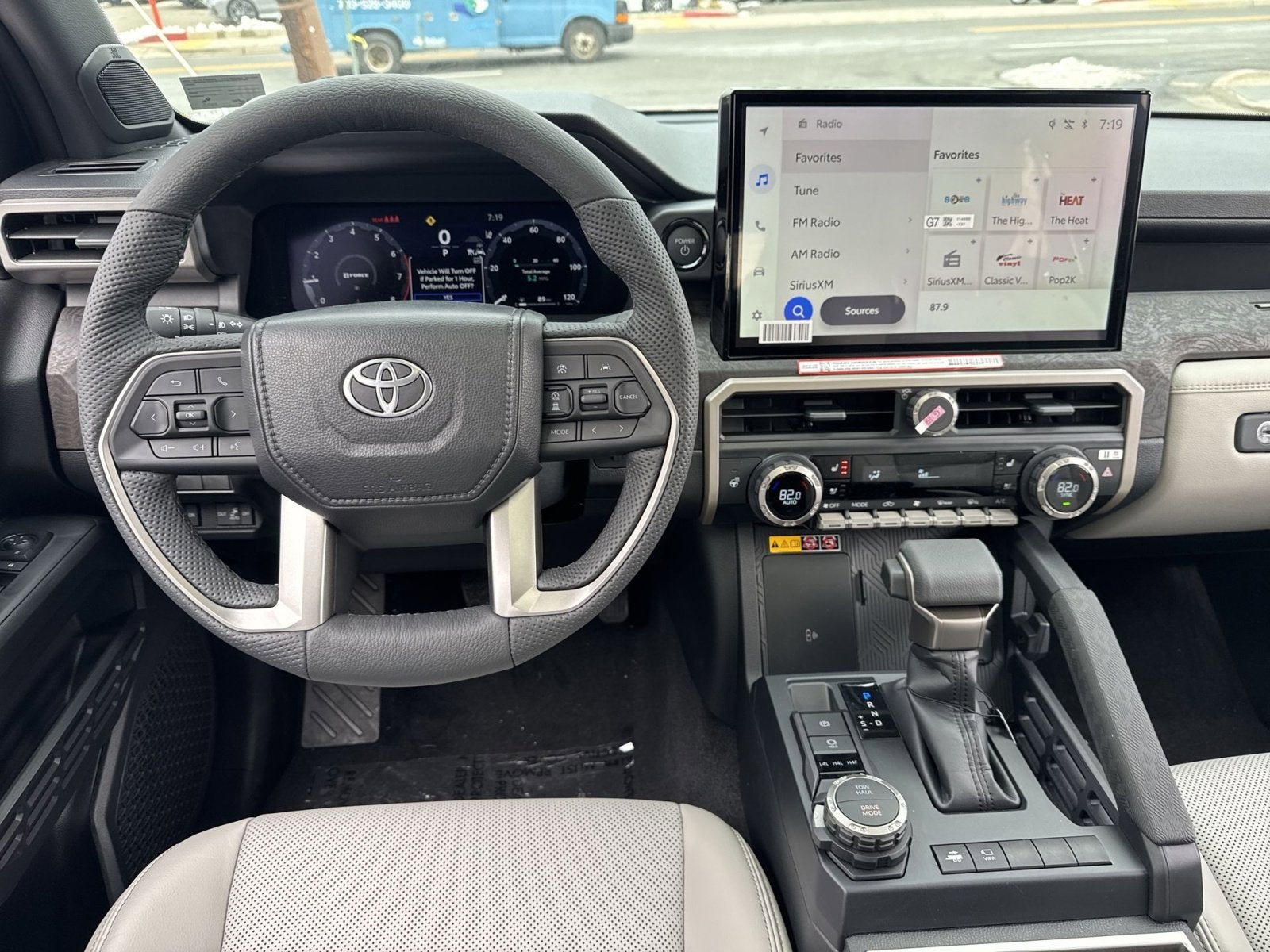 2025 Toyota Tacoma Hybrid Limited