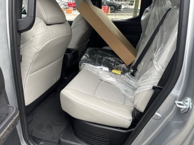 2025 Toyota Tacoma Hybrid Limited