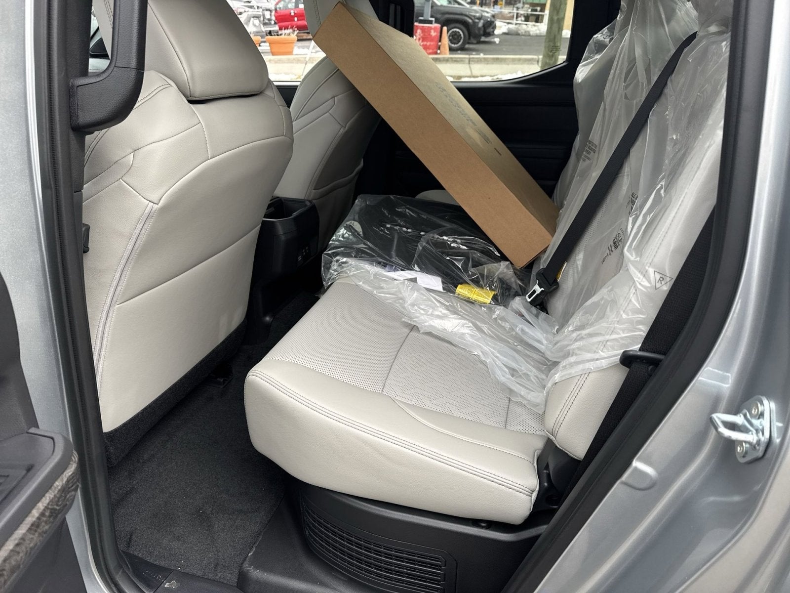 2025 Toyota Tacoma Hybrid Limited