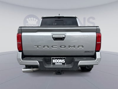 2025 Toyota Tacoma Hybrid Limited