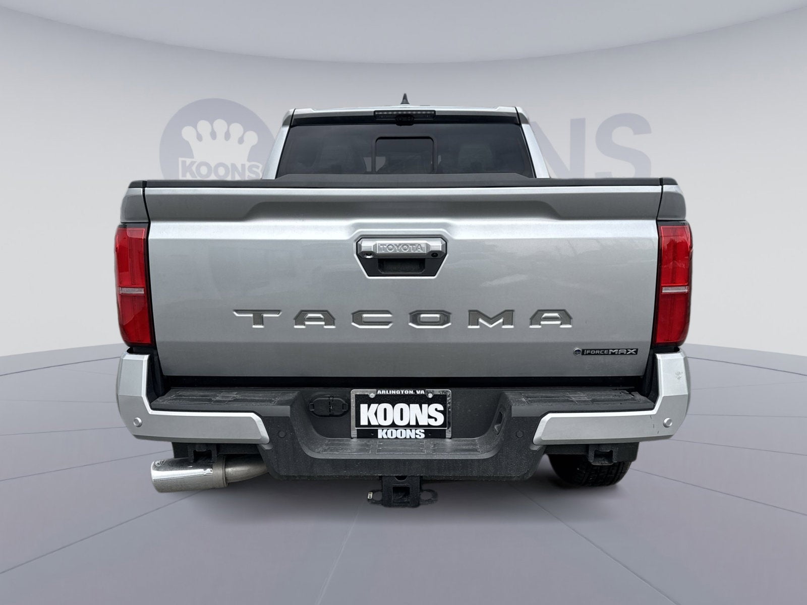 2025 Toyota Tacoma Hybrid Limited