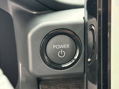 2025 Toyota Tacoma Hybrid Limited