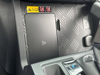 2025 Toyota Tacoma Hybrid Limited