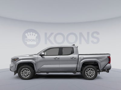 2025 Toyota Tacoma Hybrid Limited
