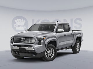 2025 Toyota Tacoma Hybrid Limited