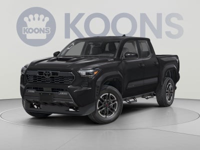 2026 Toyota Tacoma Hybrid TRD Off Road