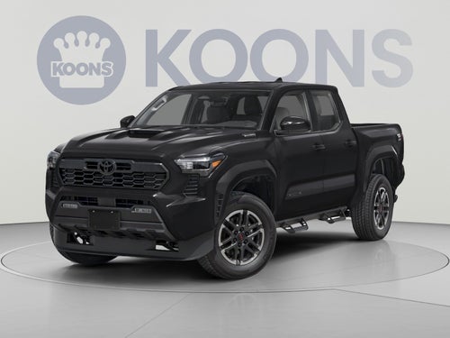 2026 Toyota Tacoma Hybrid TRD Off Road