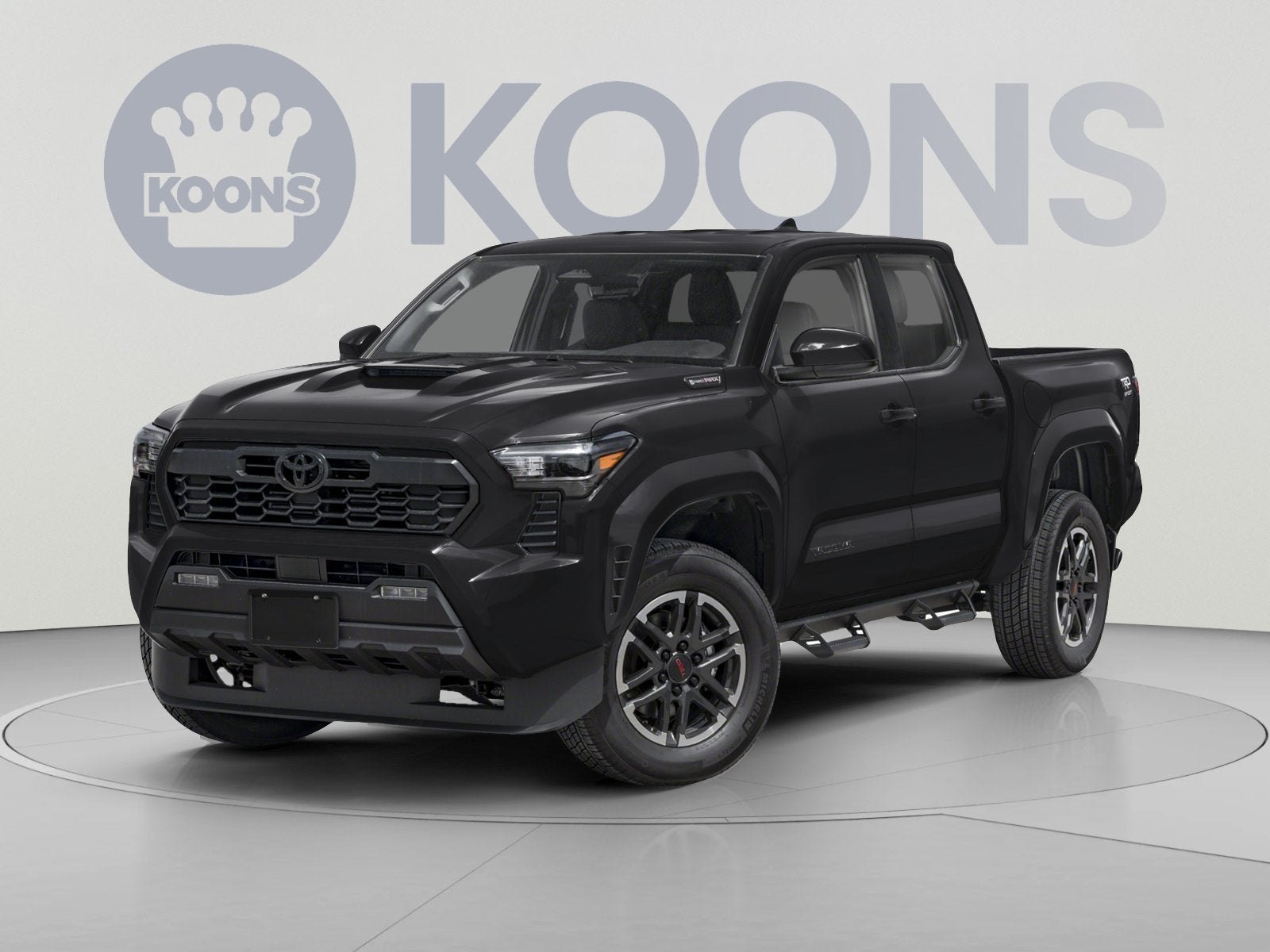 2026 Toyota Tacoma Hybrid TRD Off Road