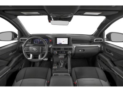2026 Toyota Tacoma Hybrid TRD Off Road