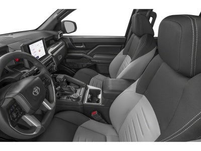 2026 Toyota Tacoma Hybrid TRD Off Road