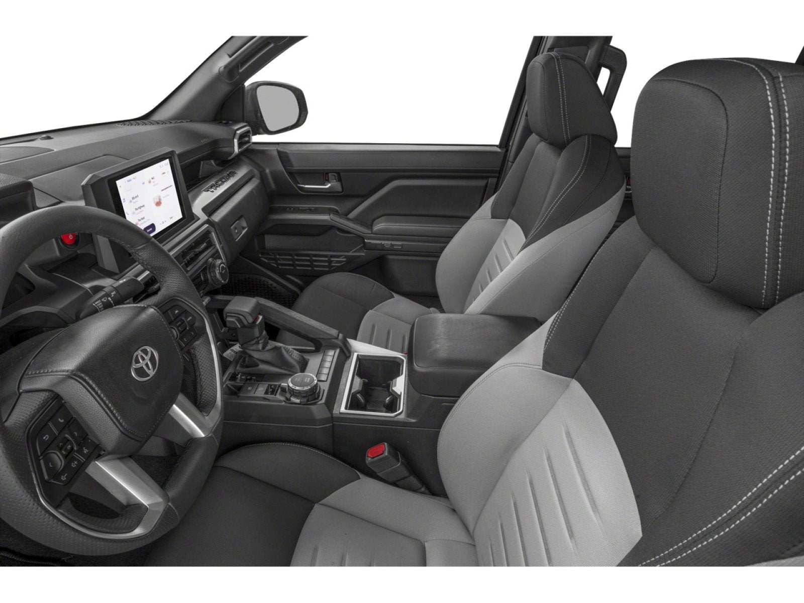 2026 Toyota Tacoma Hybrid TRD Off Road
