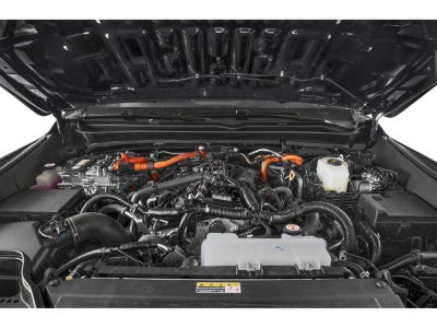 2026 Toyota Tacoma Hybrid TRD Off Road