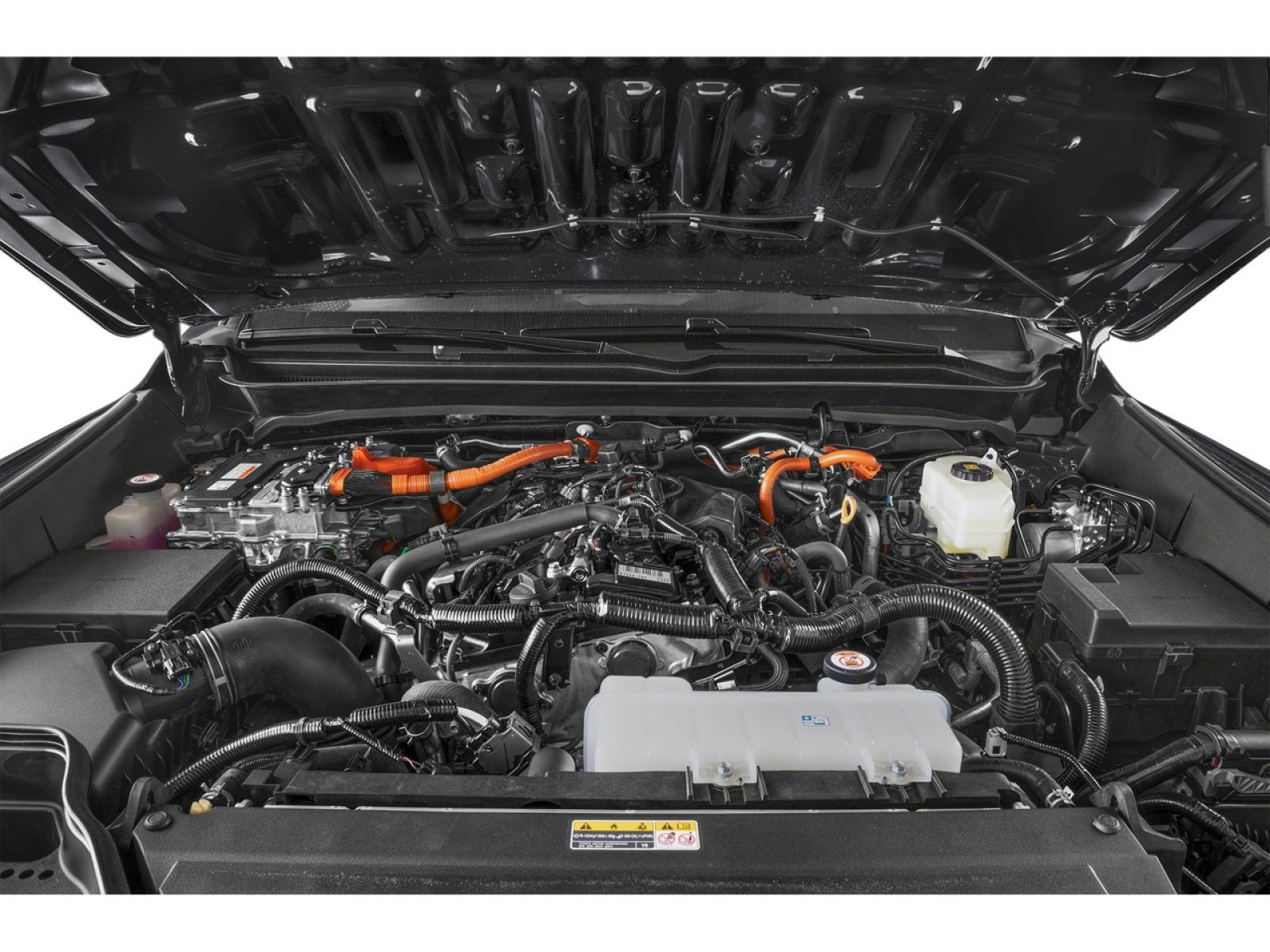 2026 Toyota Tacoma Hybrid TRD Off Road