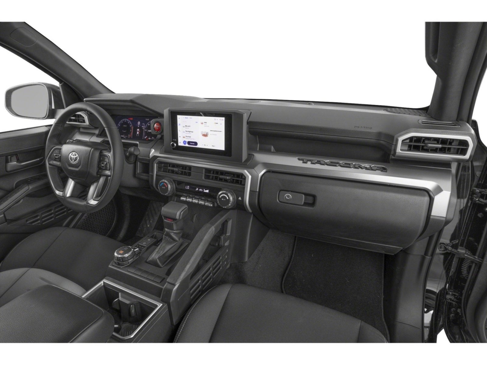 2026 Toyota Tacoma Hybrid TRD Off Road