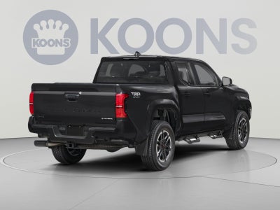 2026 Toyota Tacoma Hybrid TRD Off Road