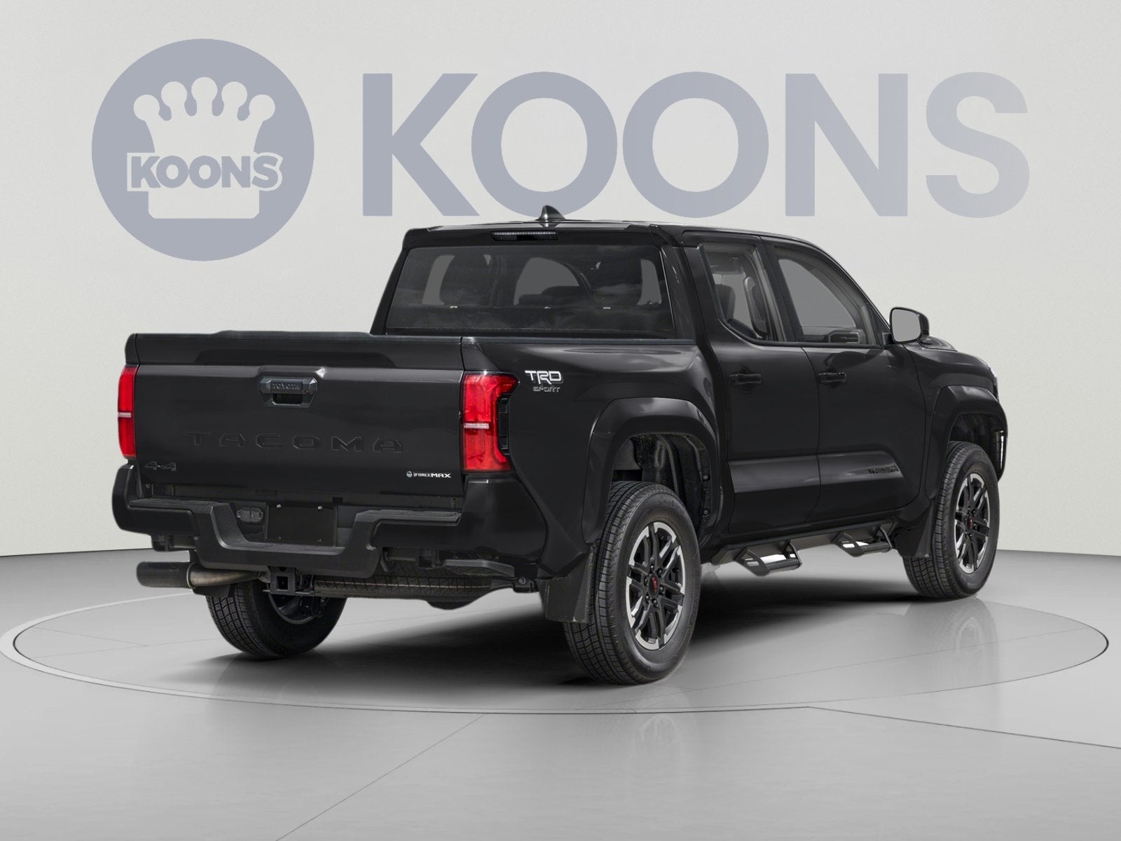 2026 Toyota Tacoma Hybrid TRD Off Road