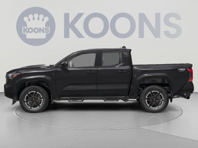 2026 Toyota Tacoma Hybrid TRD Off Road