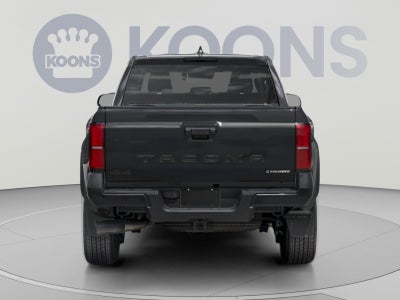 2026 Toyota Tacoma Hybrid TRD Off Road