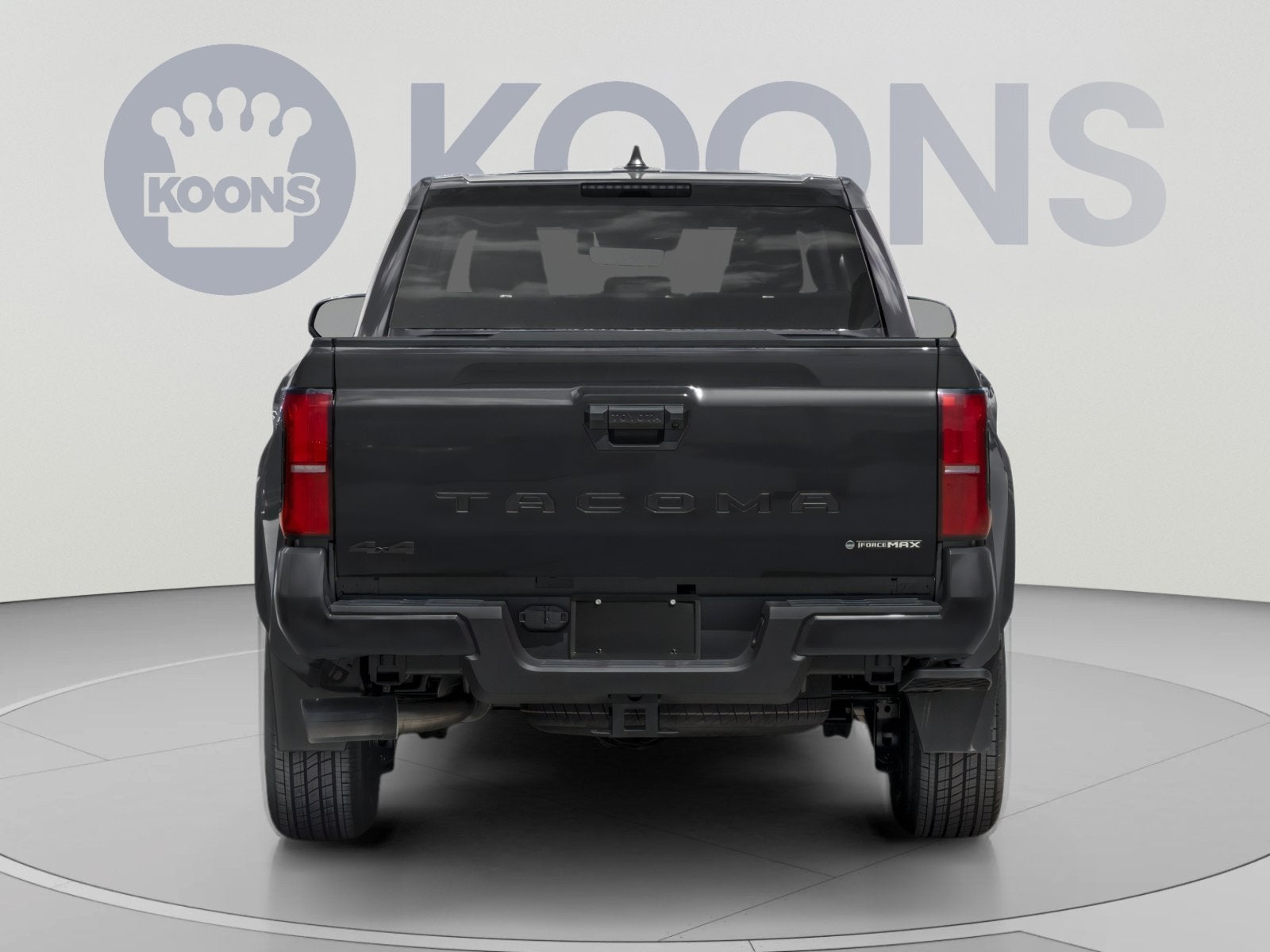 2026 Toyota Tacoma Hybrid TRD Off Road