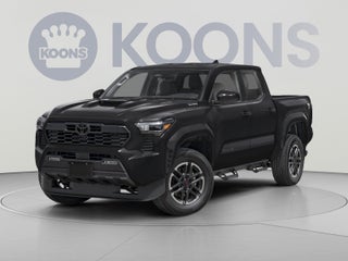 2026 Toyota Tacoma Hybrid TRD Off Road