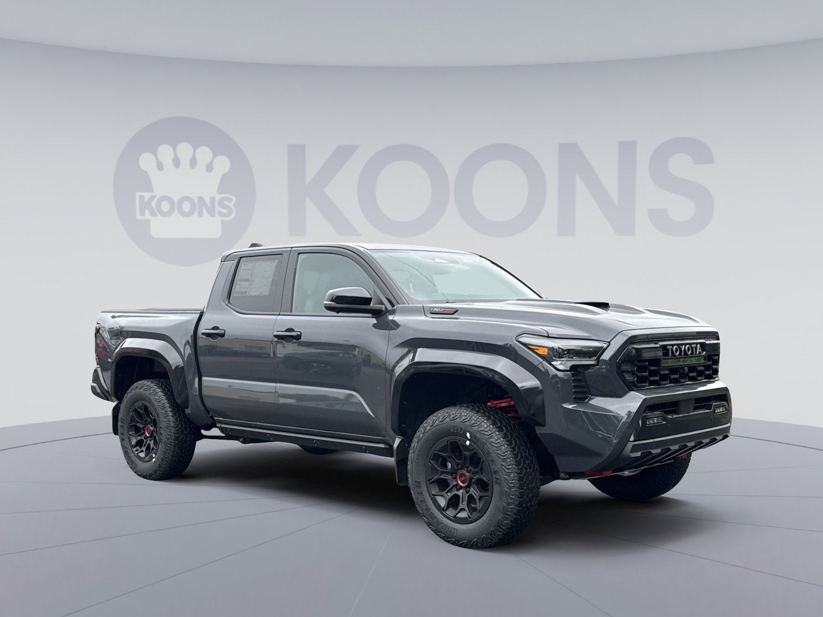 2026 Toyota Tacoma Hybrid TRD Pro