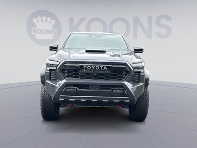 2026 Toyota Tacoma Hybrid TRD Pro