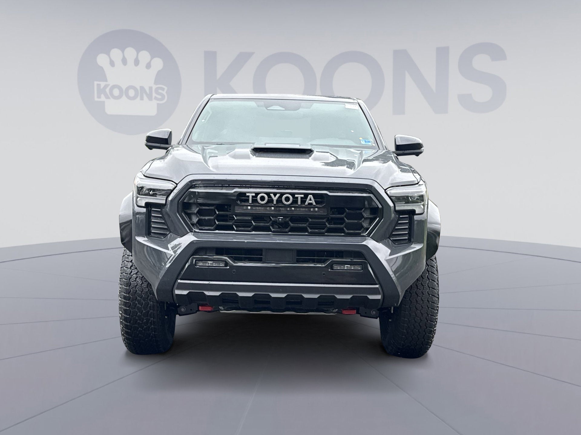 2026 Toyota Tacoma Hybrid TRD Pro