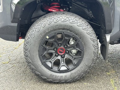 2026 Toyota Tacoma Hybrid TRD Pro