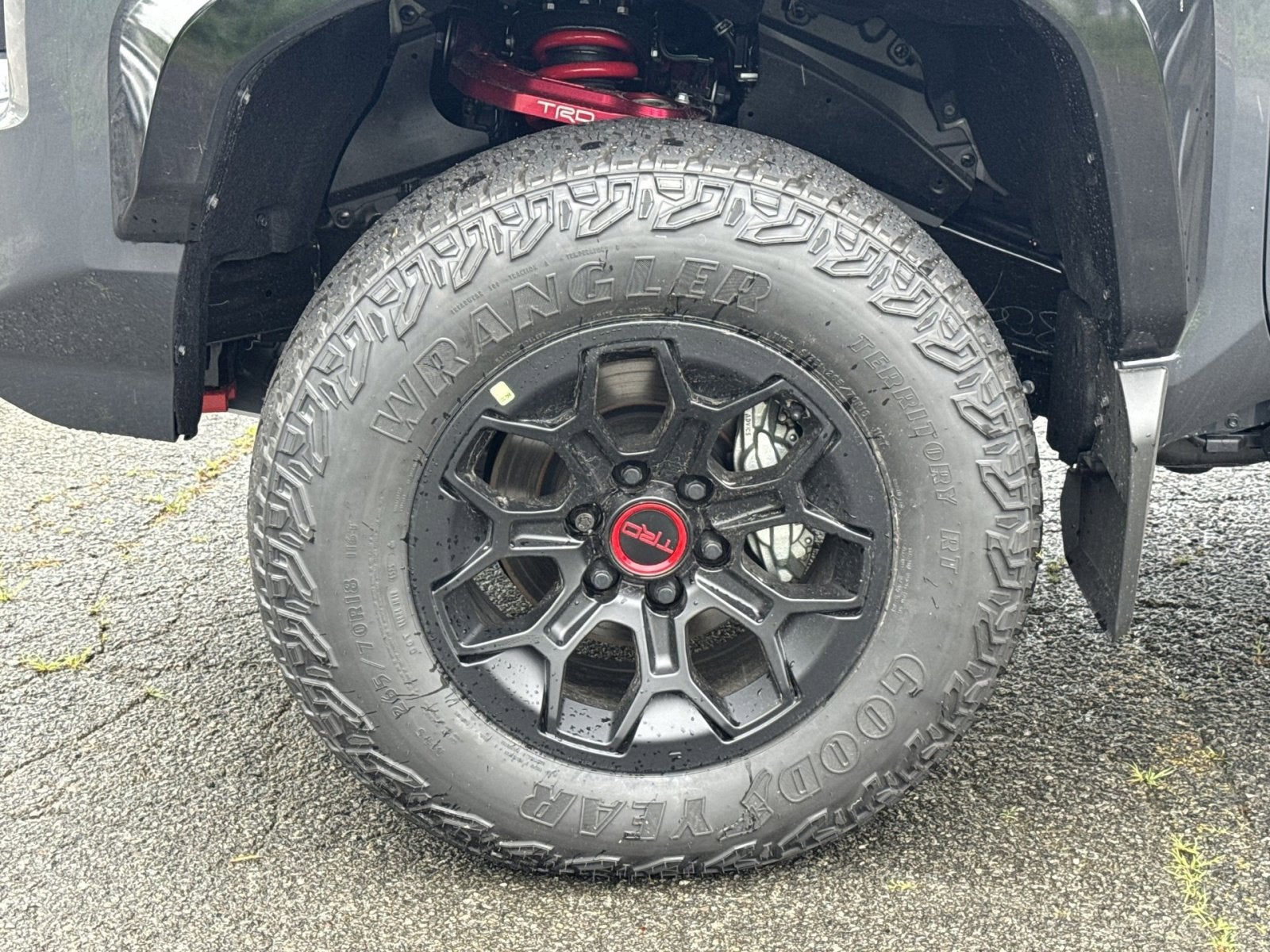 2026 Toyota Tacoma Hybrid TRD Pro