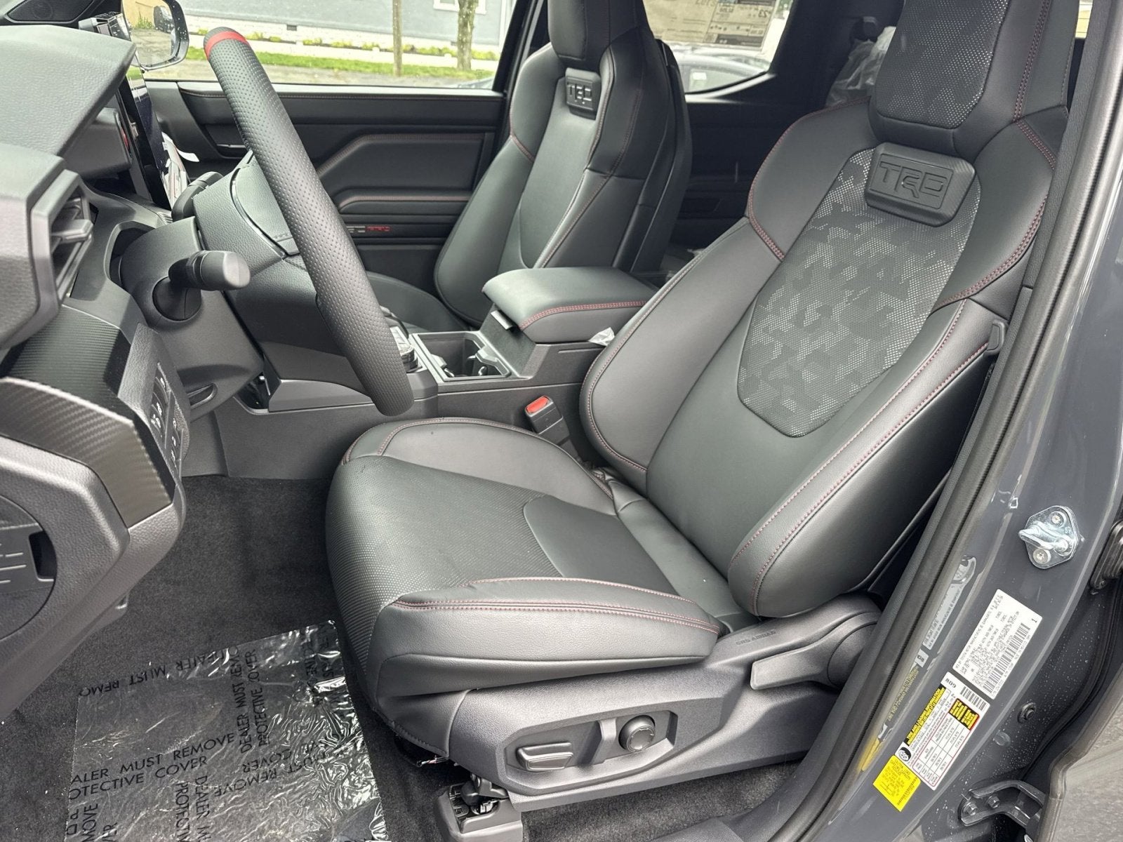 2026 Toyota Tacoma Hybrid TRD Pro