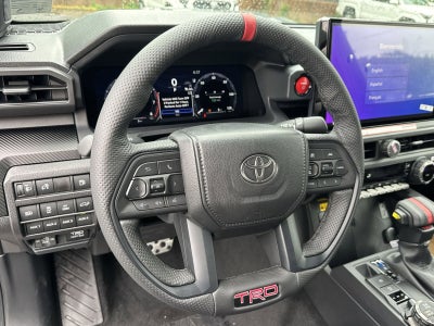 2026 Toyota Tacoma Hybrid TRD Pro
