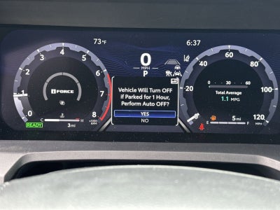 2026 Toyota Tacoma Hybrid TRD Pro