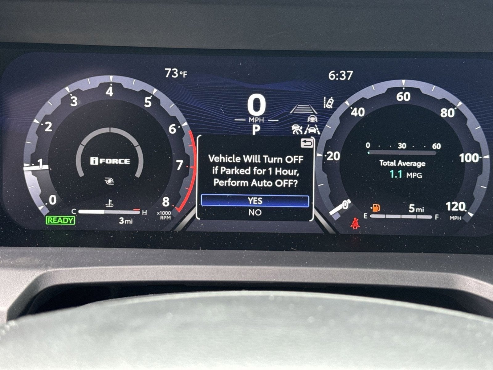 2026 Toyota Tacoma Hybrid TRD Pro