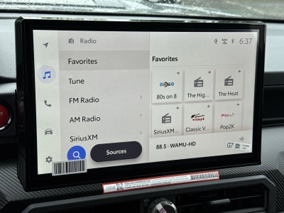 2026 Toyota Tacoma Hybrid TRD Pro