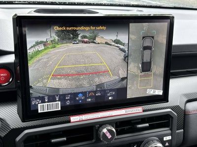 2026 Toyota Tacoma Hybrid TRD Pro