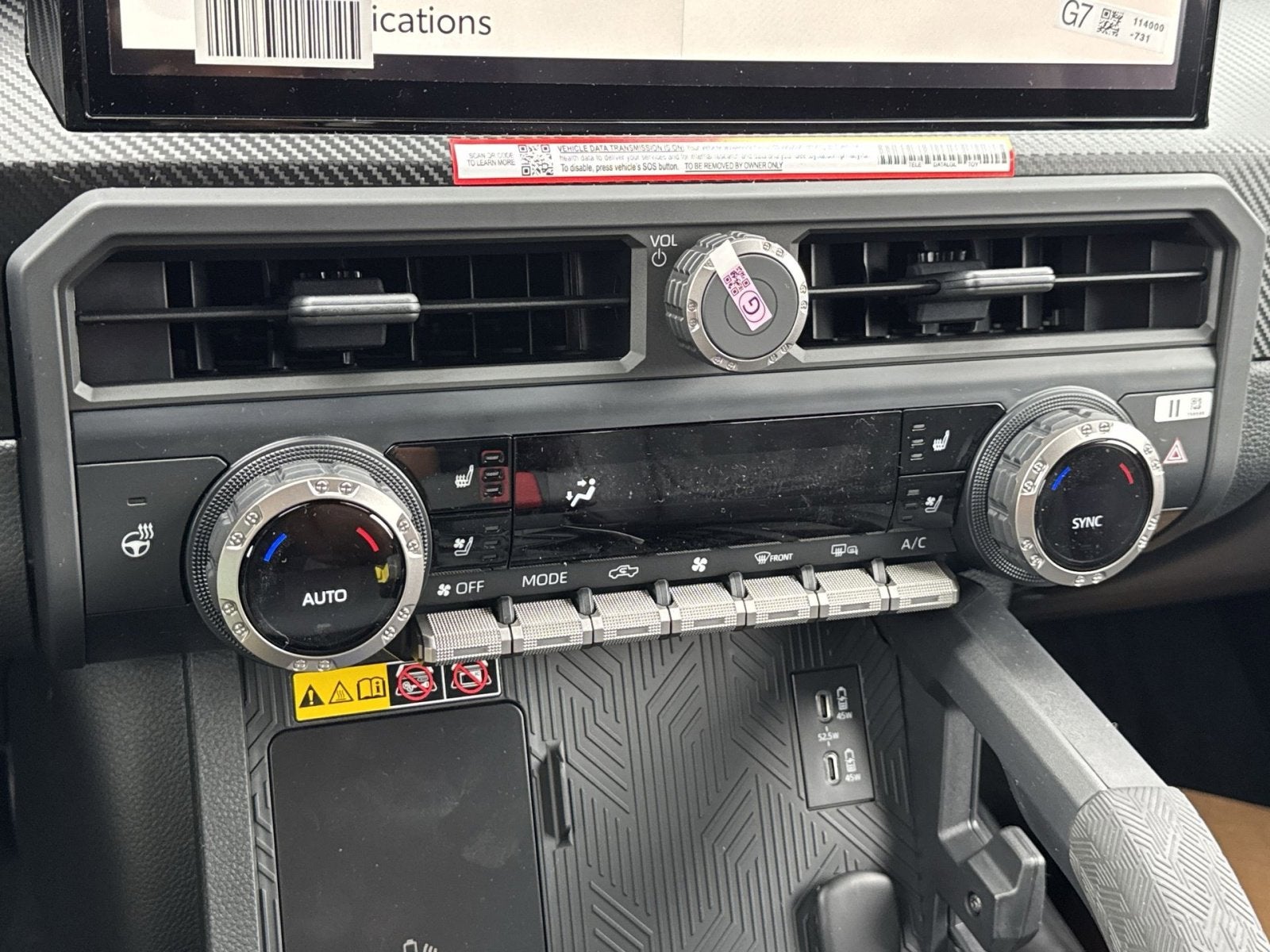 2026 Toyota Tacoma Hybrid TRD Pro