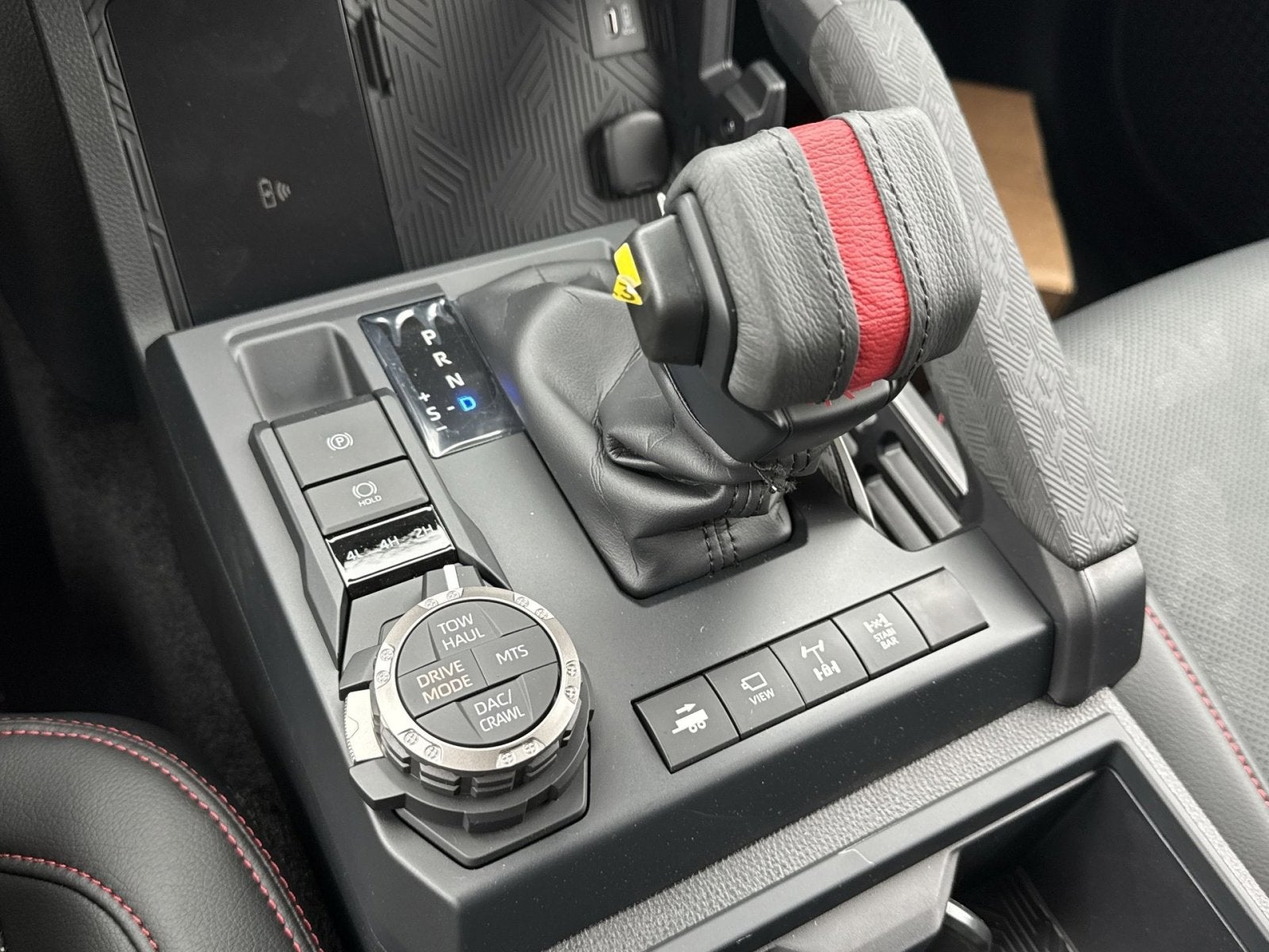 2026 Toyota Tacoma Hybrid TRD Pro