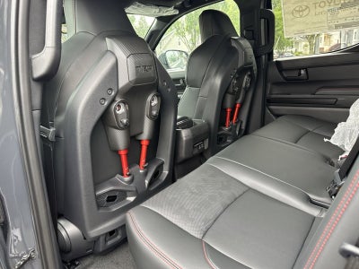 2026 Toyota Tacoma Hybrid TRD Pro