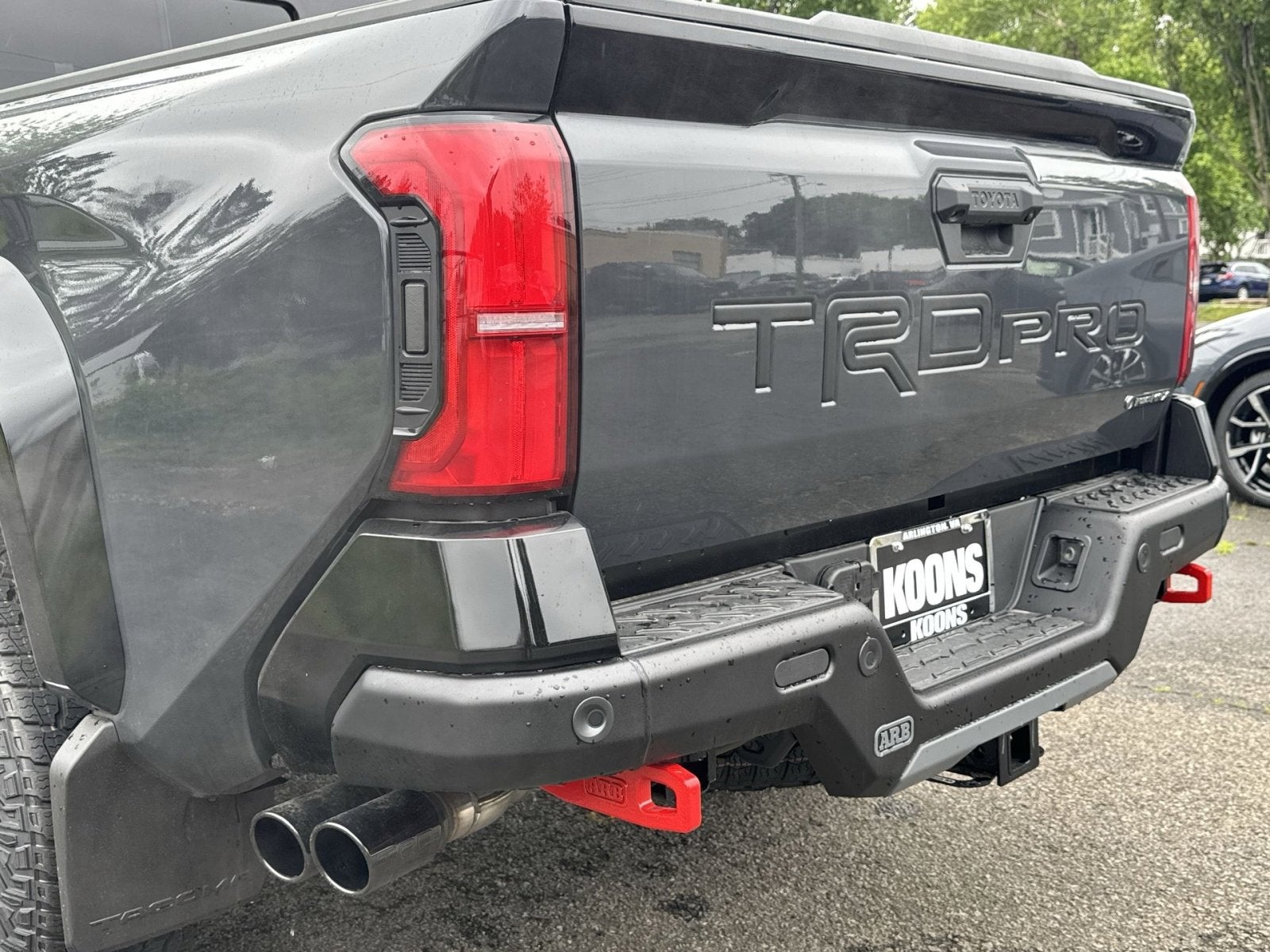 2026 Toyota Tacoma Hybrid TRD Pro