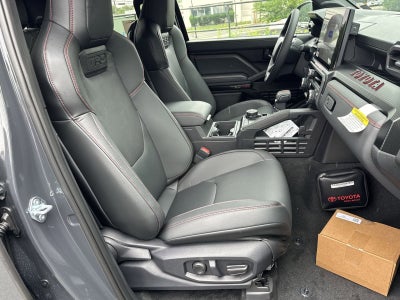 2026 Toyota Tacoma Hybrid TRD Pro