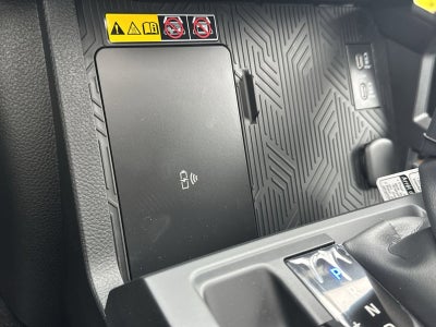 2026 Toyota Tacoma Hybrid TRD Pro