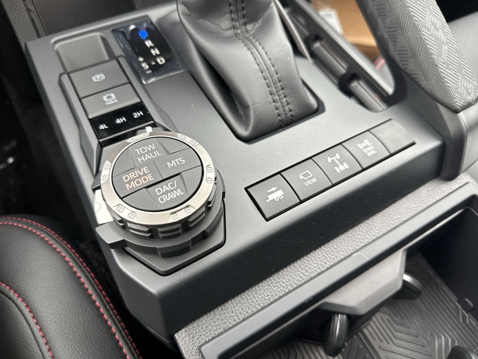2026 Toyota Tacoma Hybrid TRD Pro