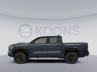 2026 Toyota Tacoma Hybrid TRD Pro